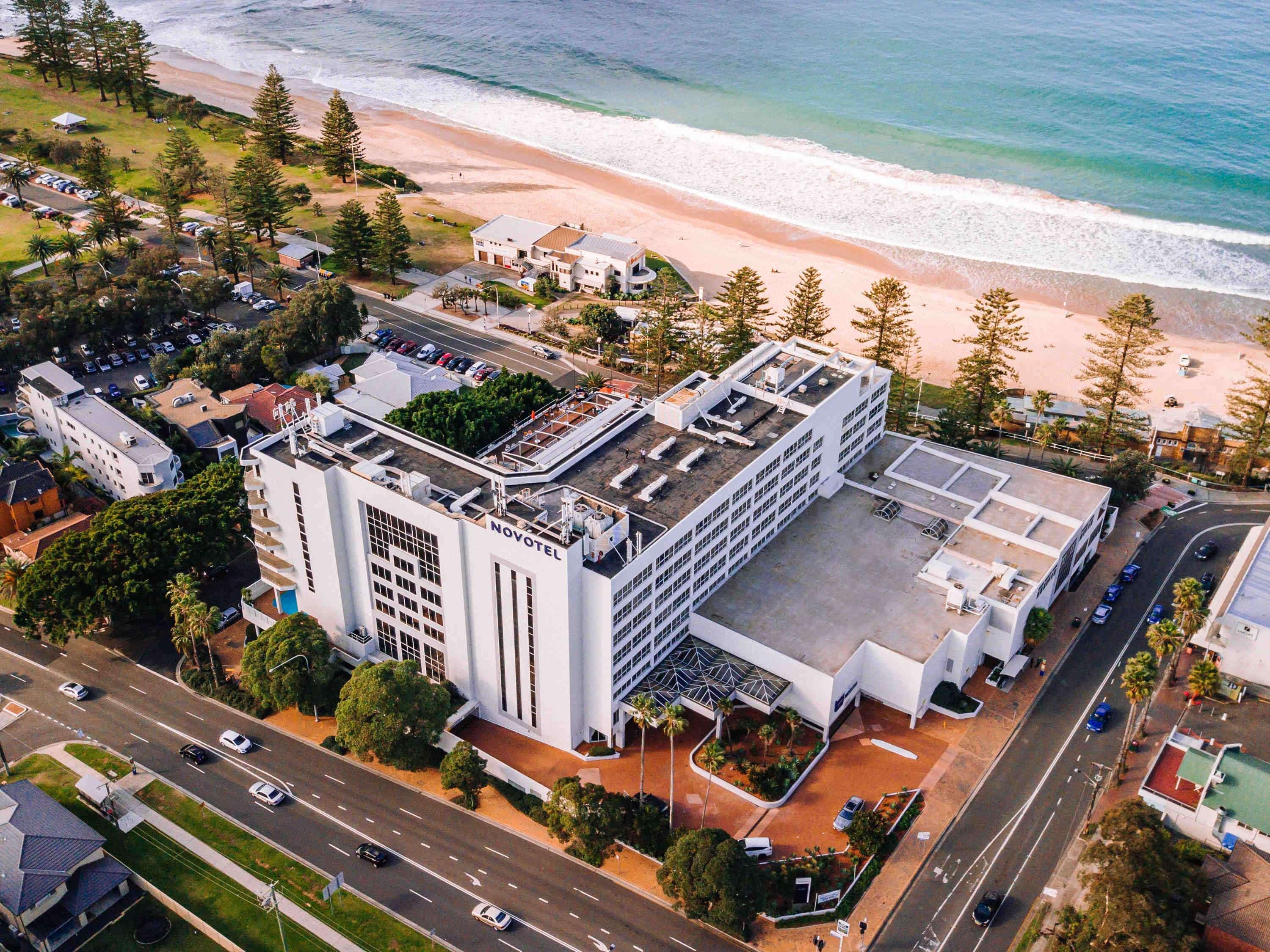 Novotel Wollongong Northbeach Luaran gambar